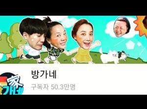 Go Eun-ah, YouTube subscribers exceeded 500,000 authentication shots and impressions "I will repay you, I will live harder"