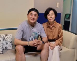 Sohn-suk-Kim Ho-joong完成了与“祖母”的关系后第一张完整专辑的旁白记录