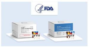 시선바이오 "&apos;코로나19 진단 시약&apos; 미국 FDA 성능 검증 결과 우수"