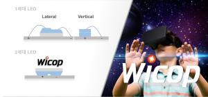 서울바이오시스, CES 2022서 메타버스 VR 디스플레이 기술 ‘WICOP mc’ 첫 선