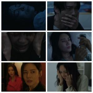 '그린마더스클럽' 이요원, 김규리 죽음에 오열…추자현, 불안증세 왜?