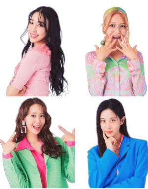 서현 "&apos;소시탐탐&apos;은 소녀시대 15주년 프로젝트. 에너지와 비글미 기대해 주세요"