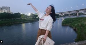천우희, 화보 같은 일상…“한 장은 건진 것 같아”