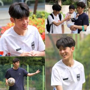 &apos;슈돌&apos; 강경준·장신영 아들 정안, 꽃미모 발산→노윤서에 팬심 고백 "좋은데 이유가 어딨어"
