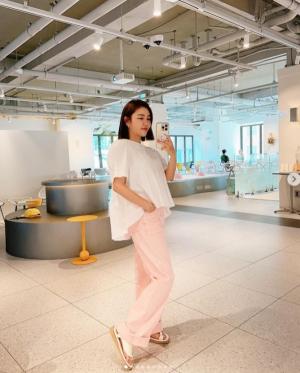송가인, ‘도시횟집’ 출격…“너무 좋았던 어제 오늘”