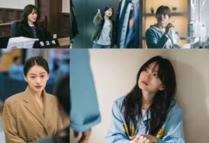 천우희, 카멜레온 매력 &apos;천의 얼굴&apos; 맞네...&apos;이로운 사기&apos; 천재 사기꾼 열연