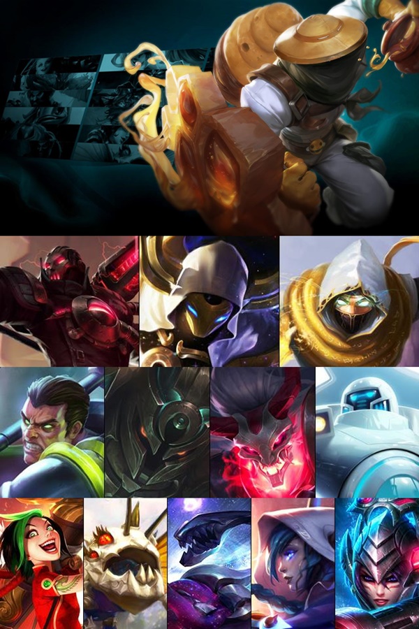 LOL 리그오브레전드(롤 인벤) 4월 정기 세일 상품 및 이른 세일·3월 세트 세일…8.6 패치노트·신규 스킨 출시·2018 ...