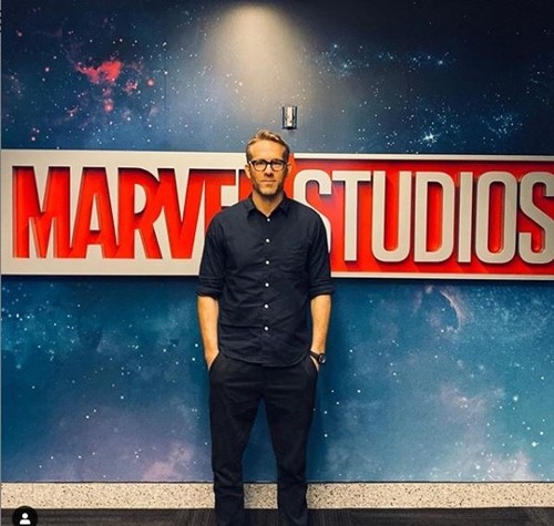 라이언레이놀즈 / 사진 = 라이언레이놀즈 인스타그램 캡처