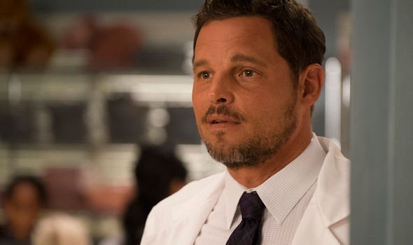 저스틴 챔버스 / 사진 = '그레이 아나토미' 방송 화면 캡처