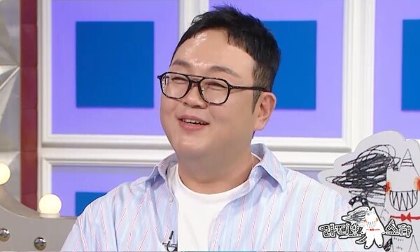 '라디오스타' 순돌이 <b>이건주</b>, <b>무당</b>으로 돌아왔다!
