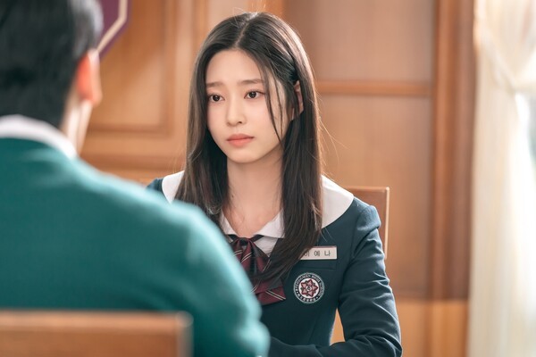 종영 '<b>언더커버 하이스쿨</b>' <b>김민주</b>, 차세대 배우로 우뚝