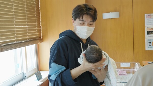 '우리 아기가 태어났어요' <b>박수홍</b>x양세형, <b>출산 현장</b> 방문