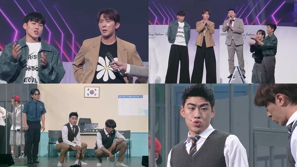 '숏박스' 김원훈x조진세, 친정 '개그콘서트' 금의환향