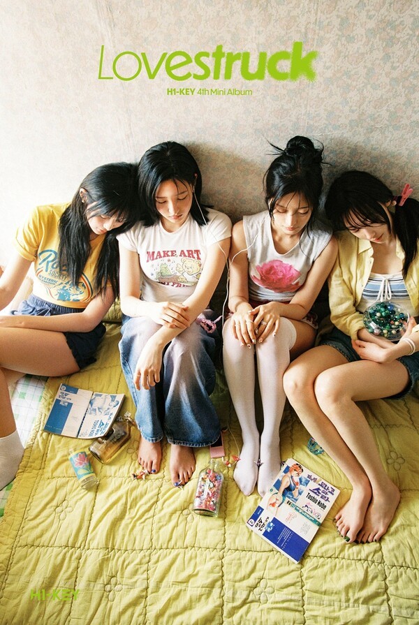 <b>하이키</b>, '<b>여름이었다</b>'로 '건사피장' 넘고 <b>정주행</b>