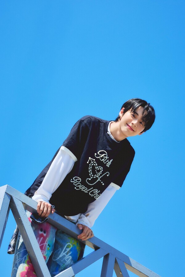 아홉(AHOF) <b>서정우</b>, 오늘(25일) '<b>케이팝업</b> 차트쇼' 스페셜 <b>MC</b> 출격