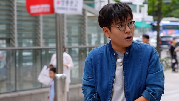 '<b>한끼합쇼</b>' 일타강사 정승제, '수능 D-100' 맞이 입시 1번가 <b>대치동</b> 출격