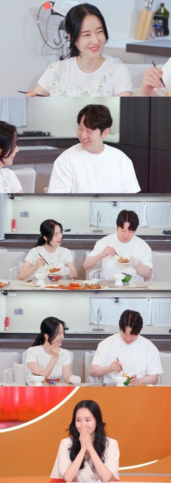 '편스토랑' <b>이정현</b> "<b>친정엄마</b> 2년 투병, 남편이 업고 매주 함께 여행"
