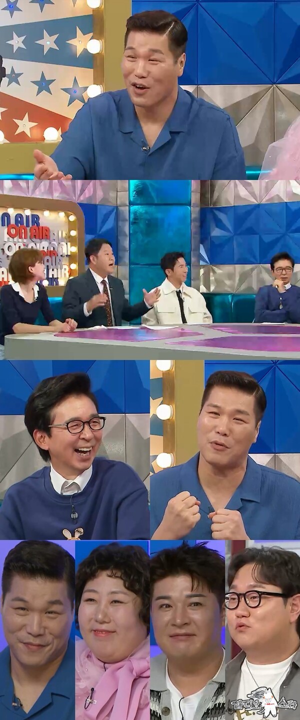 '라디오스타' <b>서장훈</b>, 방송에서 호통치다가 '<b>성대 결절</b>' 진단 받아