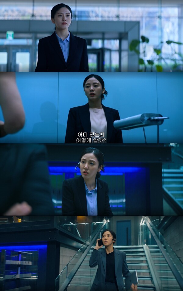 '<b>버터플라이</b>' <b>장서연</b> <b>종영소감</b>, "박해수, 김태희 선배님 함께해 특별"