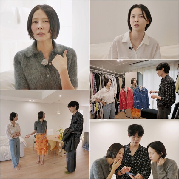 '<b>옷장전쟁</b>2' <b>김나영</b>, "아들이 미니 사춘기 와" 고충 토로