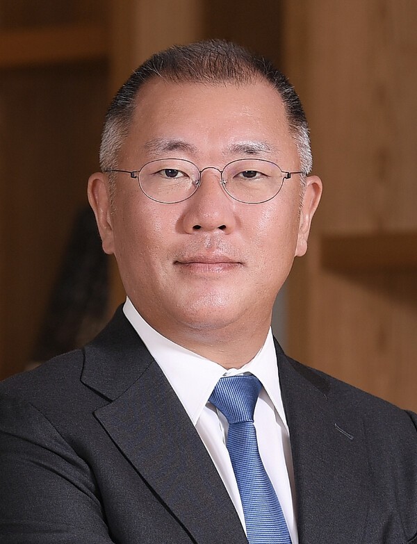 정의선 현대차그룹 회장./현대차그룹 제공
