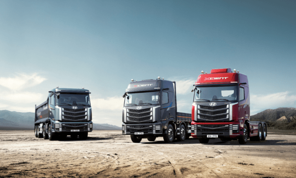 현대자동차 엑시언트 모습/현대카드·현대커머셜 뉴스룸 제공