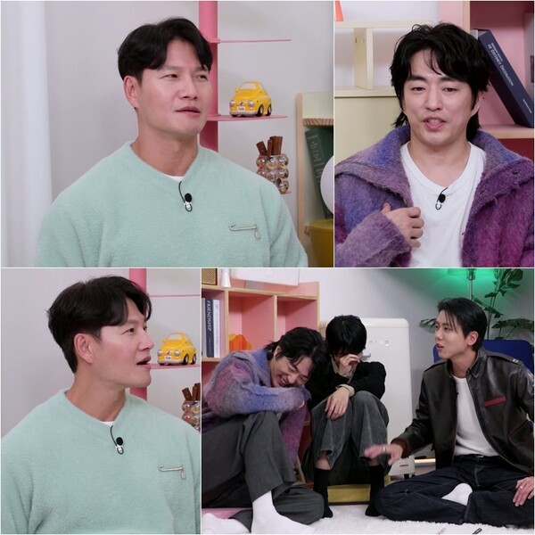 '옥문아' <b>김종국</b>, "정문성은 완벽한 내 <b>이상형</b>" <b>경제관념</b>에 반했다