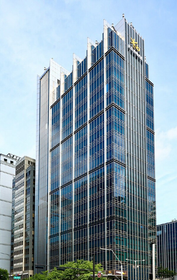 KB손해보험 서울 강남 본사/KB손해보험 제공