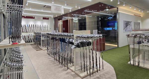 골프존마켓 하단점 전경/골프존커머스 제공