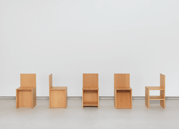 Donald Judd: Furniture/현대카드 제공