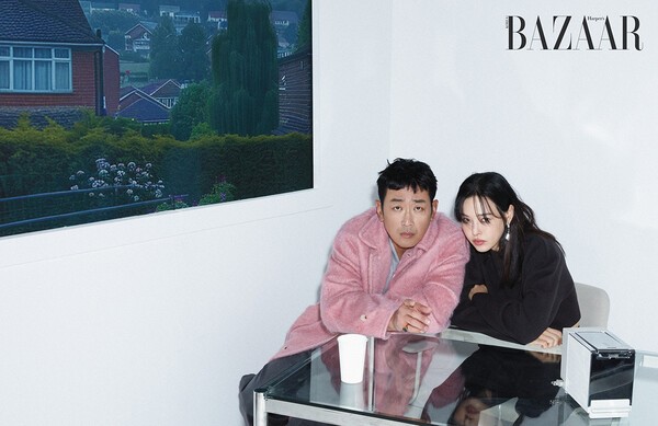 사진=하퍼스 바자 코리아 Harper’s BAZAAR KOREA