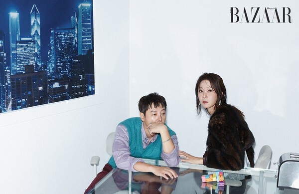 사진=하퍼스 바자 코리아 Harper’s BAZAAR KOREA