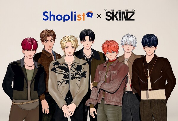 사진=샵리스트, 브릿지 엔터