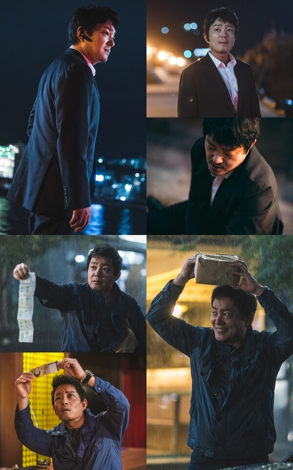 '빌런즈' 이범수, 국정원 에이스의 추락부터 귀환까지... 하드캐리 예고 - 뉴스 썸네일 이미지