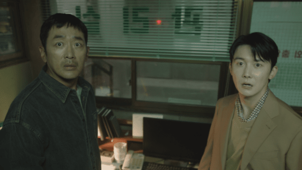 '건물주' 김준한 "하정우와 절친 호흡, 설렜다" - 뉴스 썸네일 이미지