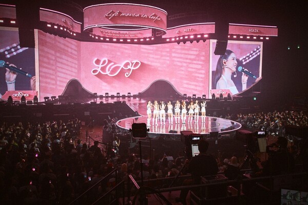 아이오아이(I.O.I), 10주년 서울 콘서트 성료