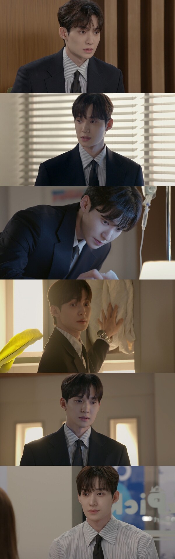 '<b>가족관계증명서</b>' 성이언, 다정함으로 완성한 '백마 탄 왕자'