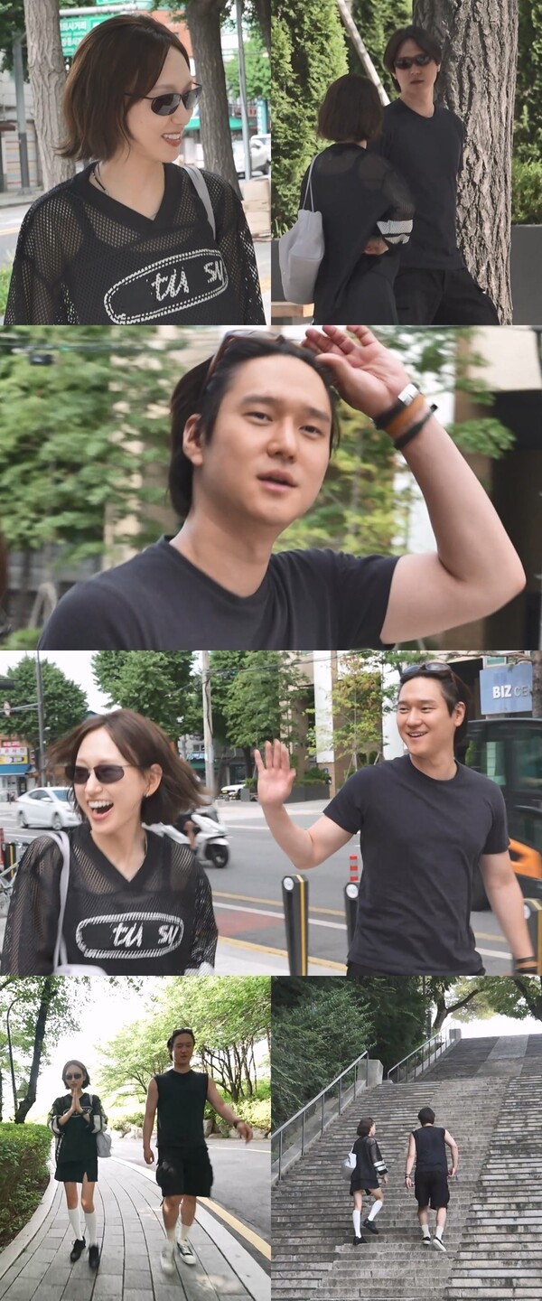 '나 혼자 산다' <b>고경표</b>·<b>류혜영</b>, 찐친 케미 예고