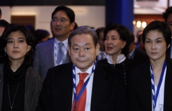 故이건희 삼성 선대회장 6주기...이번주 부터 추모행사 - 뉴스 썸네일 이미지